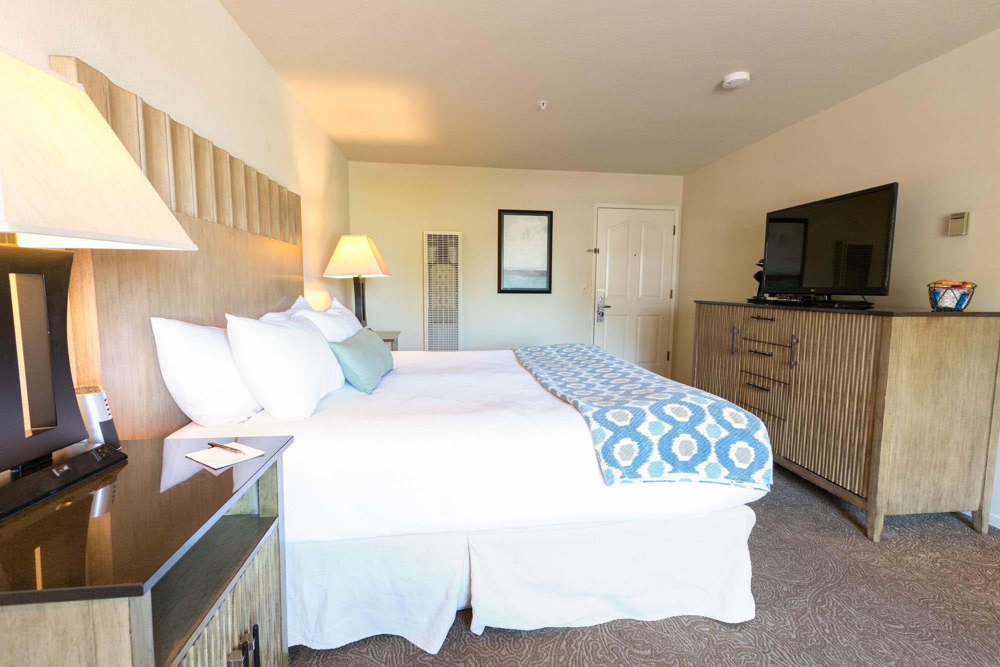 Cambria Landing Inn And Suites מראה חיצוני תמונה