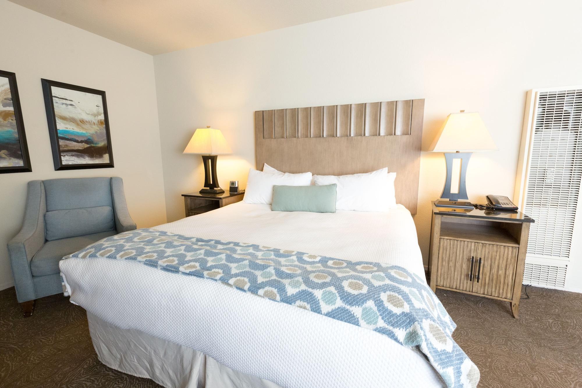 Cambria Landing Inn And Suites מראה חיצוני תמונה