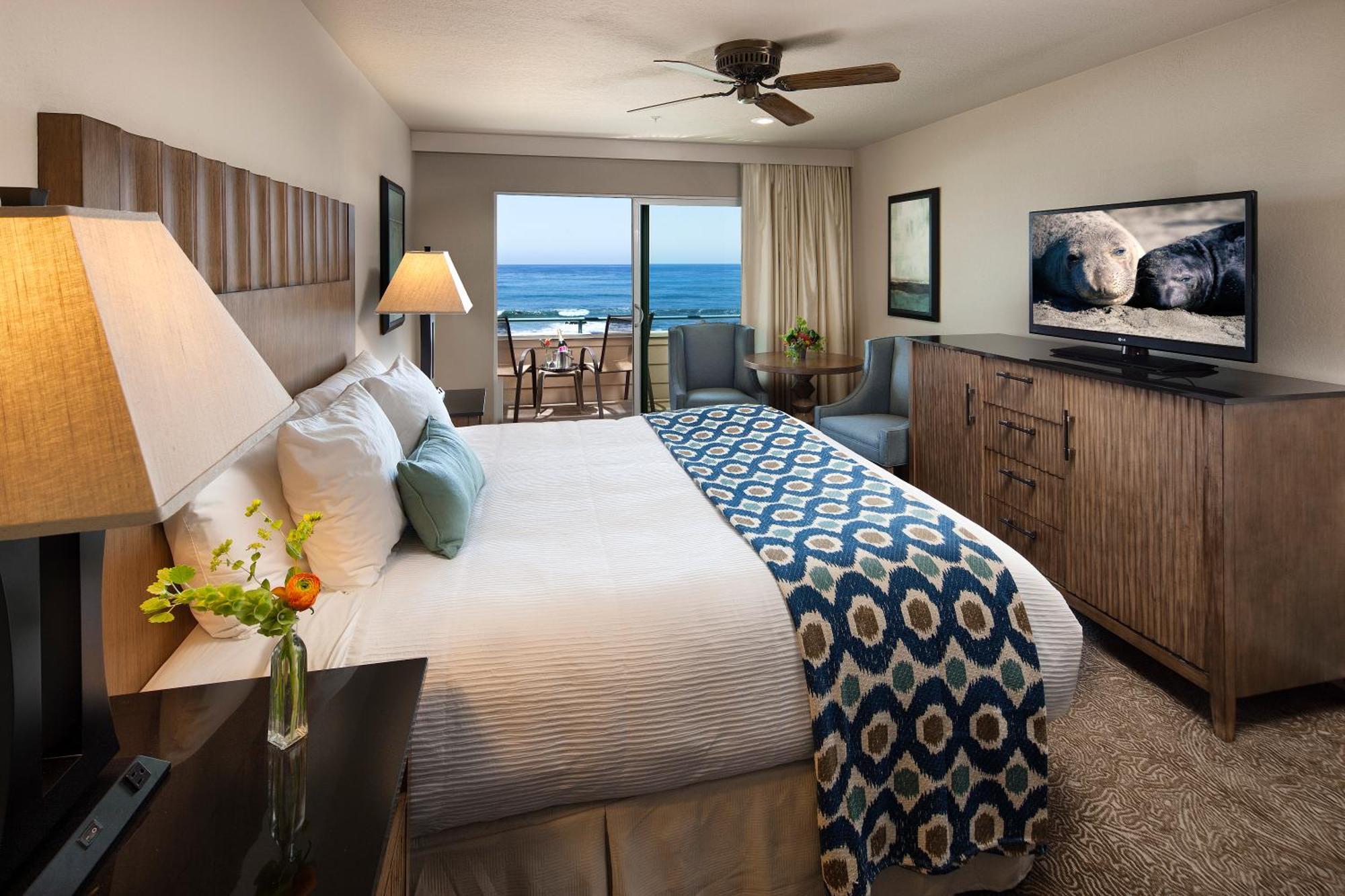 Cambria Landing Inn And Suites מראה חיצוני תמונה