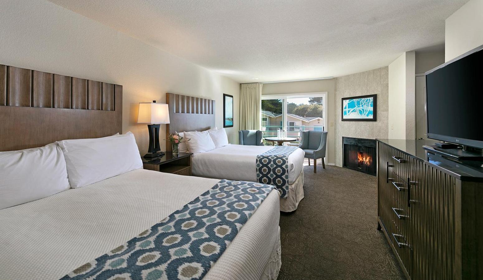 Cambria Landing Inn And Suites מראה חיצוני תמונה