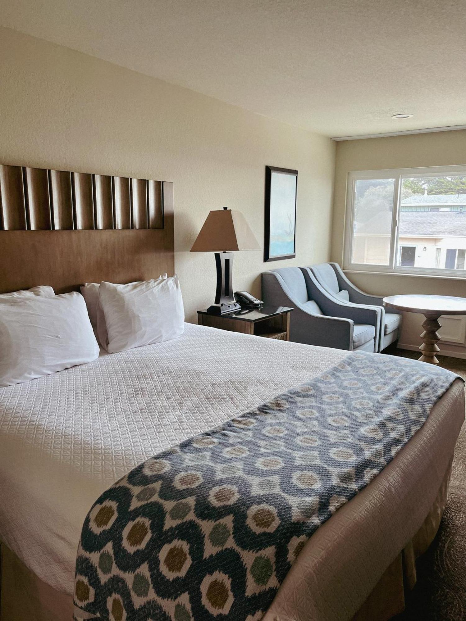 Cambria Landing Inn And Suites מראה חיצוני תמונה