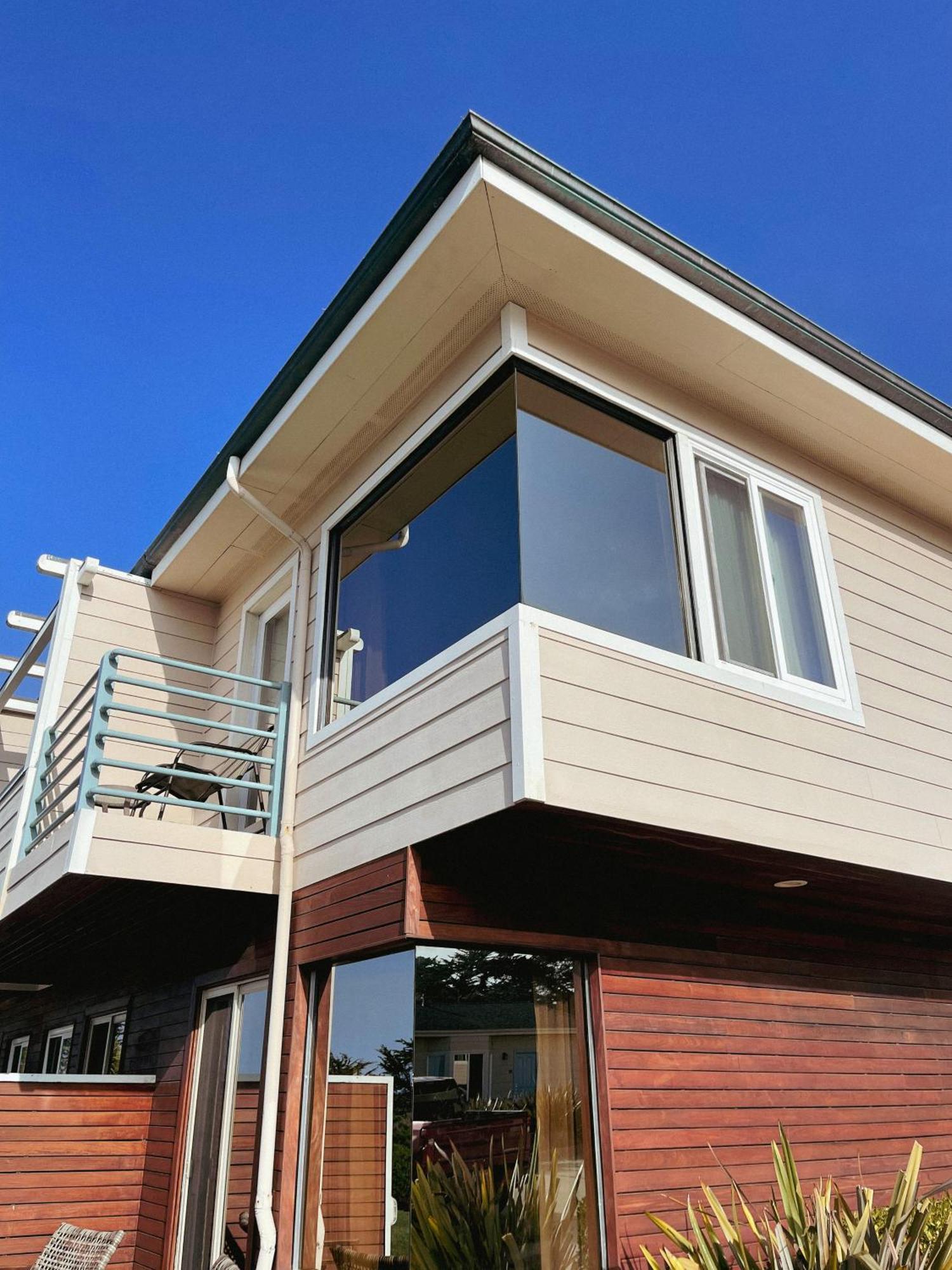 Cambria Landing Inn And Suites מראה חיצוני תמונה