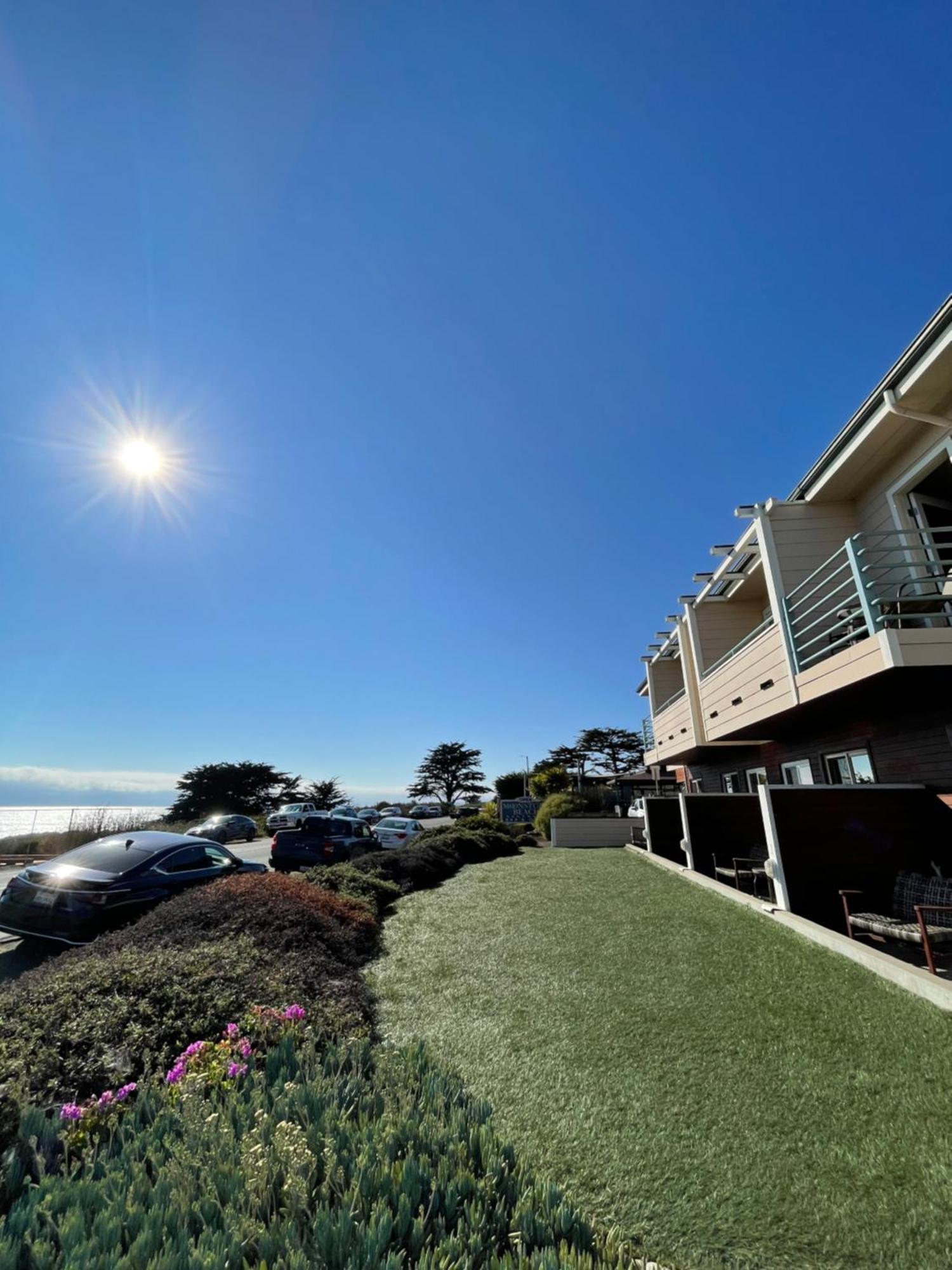 Cambria Landing Inn And Suites מראה חיצוני תמונה