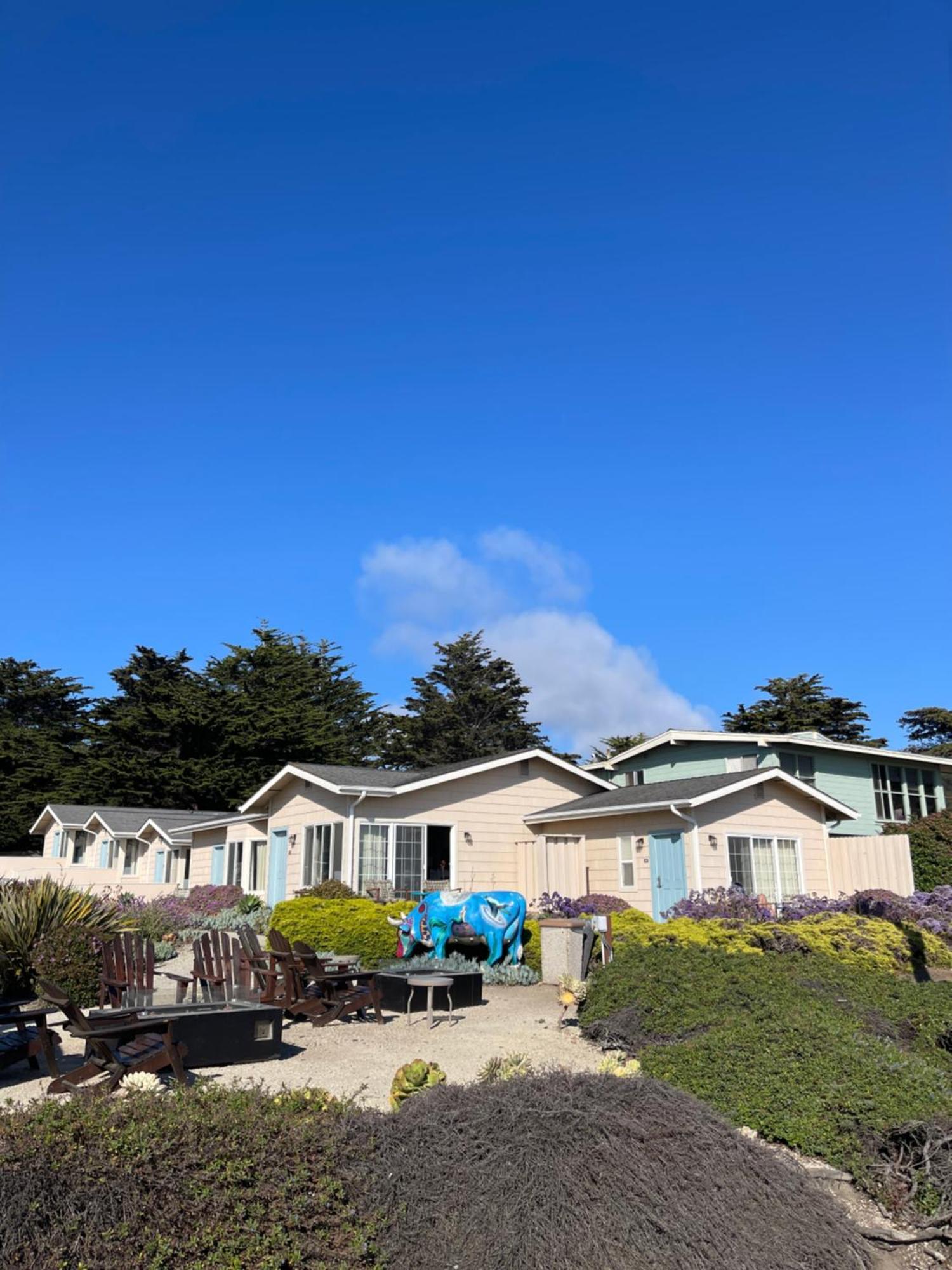 Cambria Landing Inn And Suites מראה חיצוני תמונה