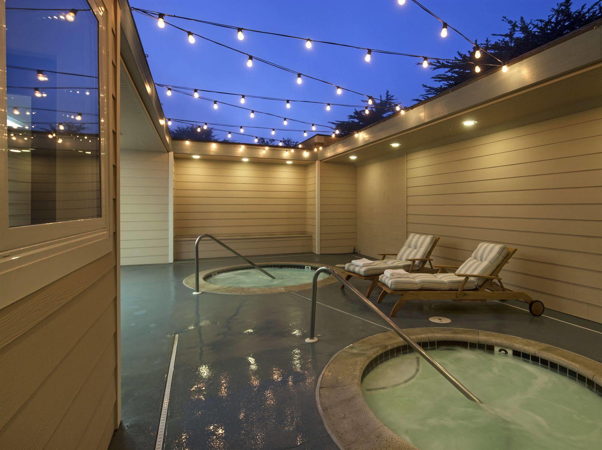 Cambria Landing Inn And Suites מראה חיצוני תמונה