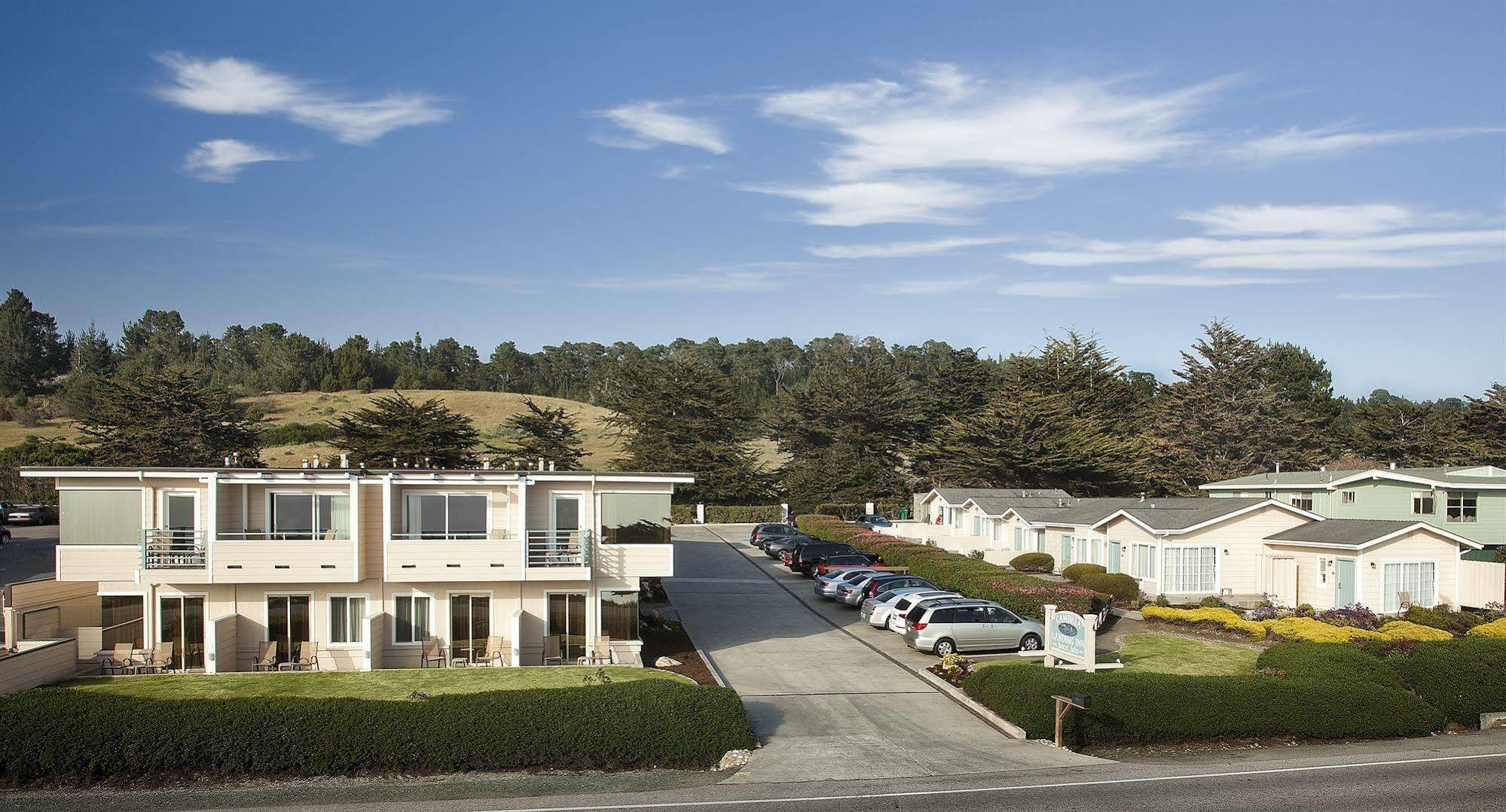 Cambria Landing Inn And Suites מראה חיצוני תמונה